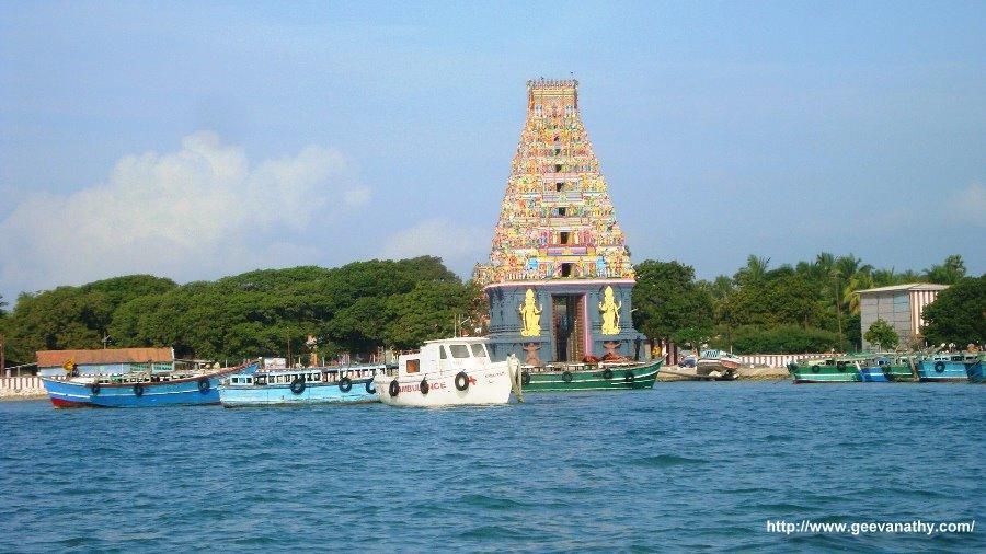 Sai Holiday Inn Jaffna Eksteriør bilde
