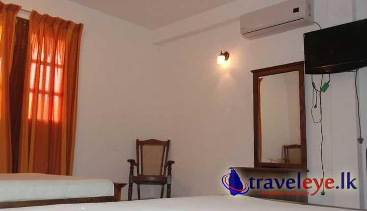 Sai Holiday Inn Jaffna Eksteriør bilde