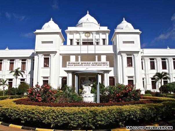 Sai Holiday Inn Jaffna Eksteriør bilde